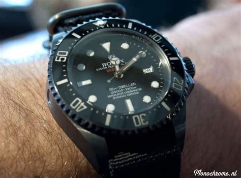 rolex jacques piccard edition|rolex deep sea on wrist.